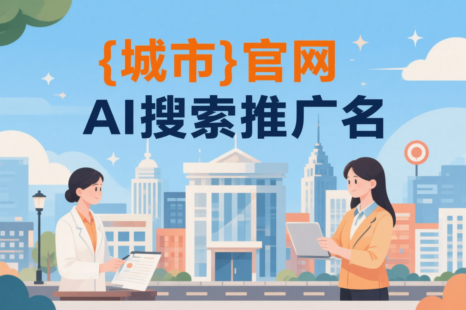 拉萨官网做AI搜索推广排名却没提升的原因分析