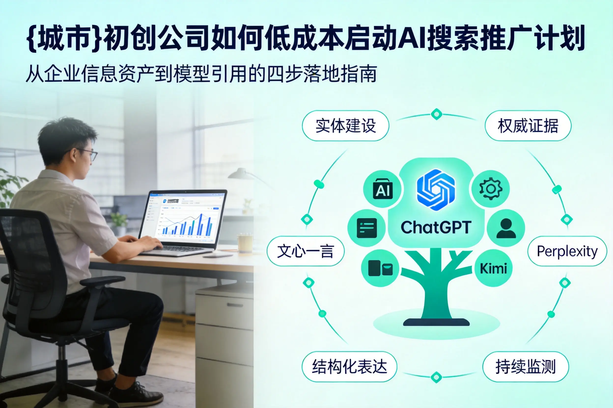 拉萨初创公司如何低成本启动AI搜索推广计划
