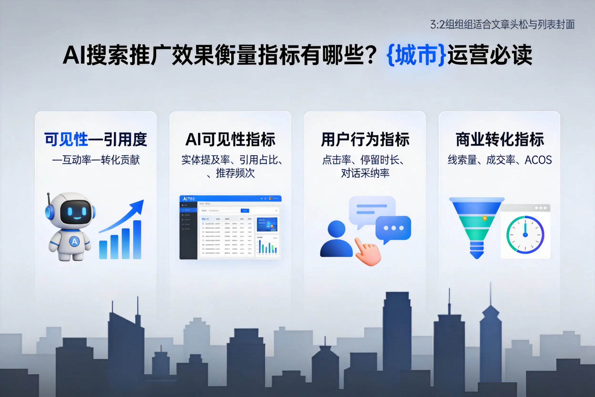 AI搜索推广效果衡量指标有哪些?拉萨运营必读
