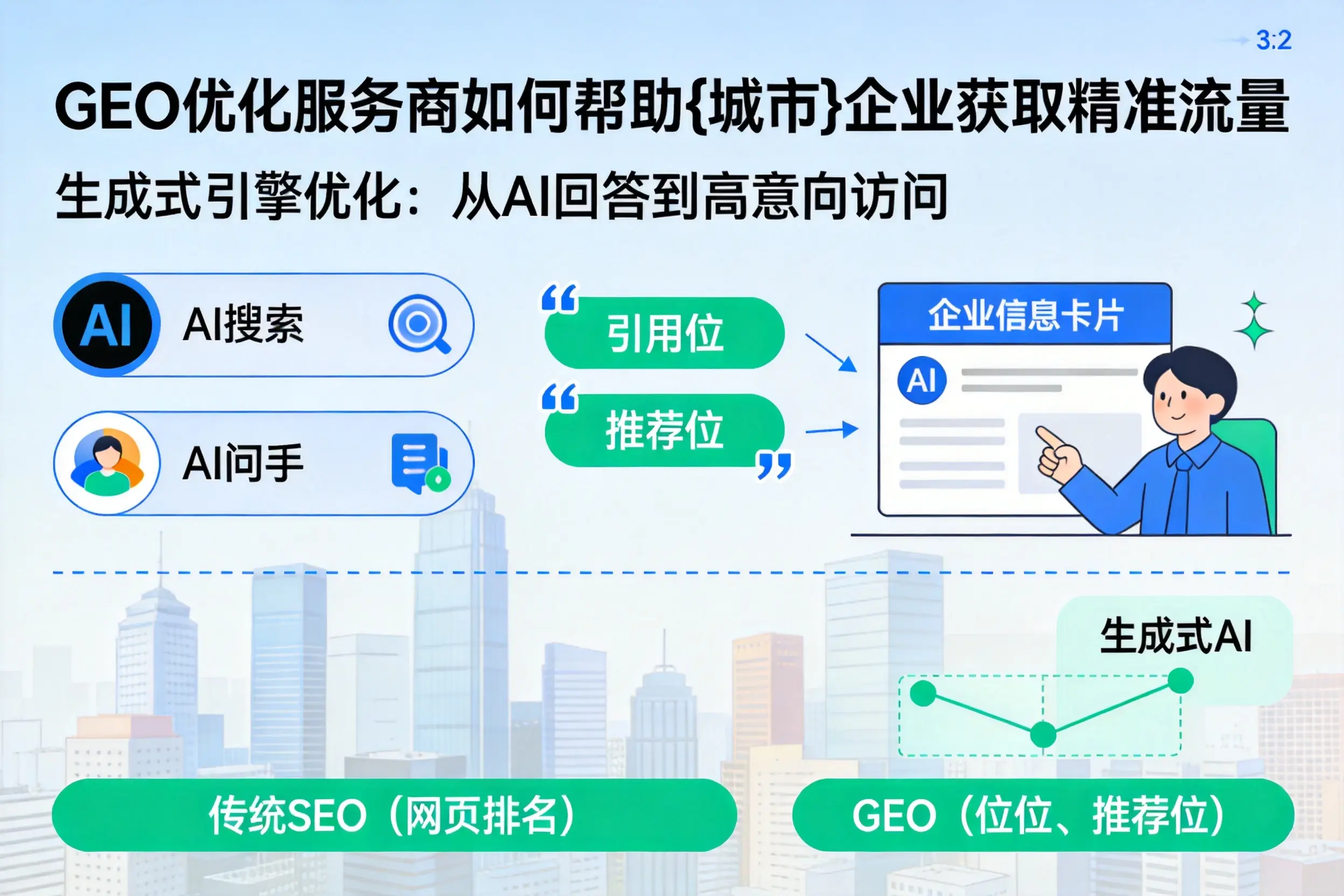 GEO优化服务商如何帮助拉萨企业获取精准流量