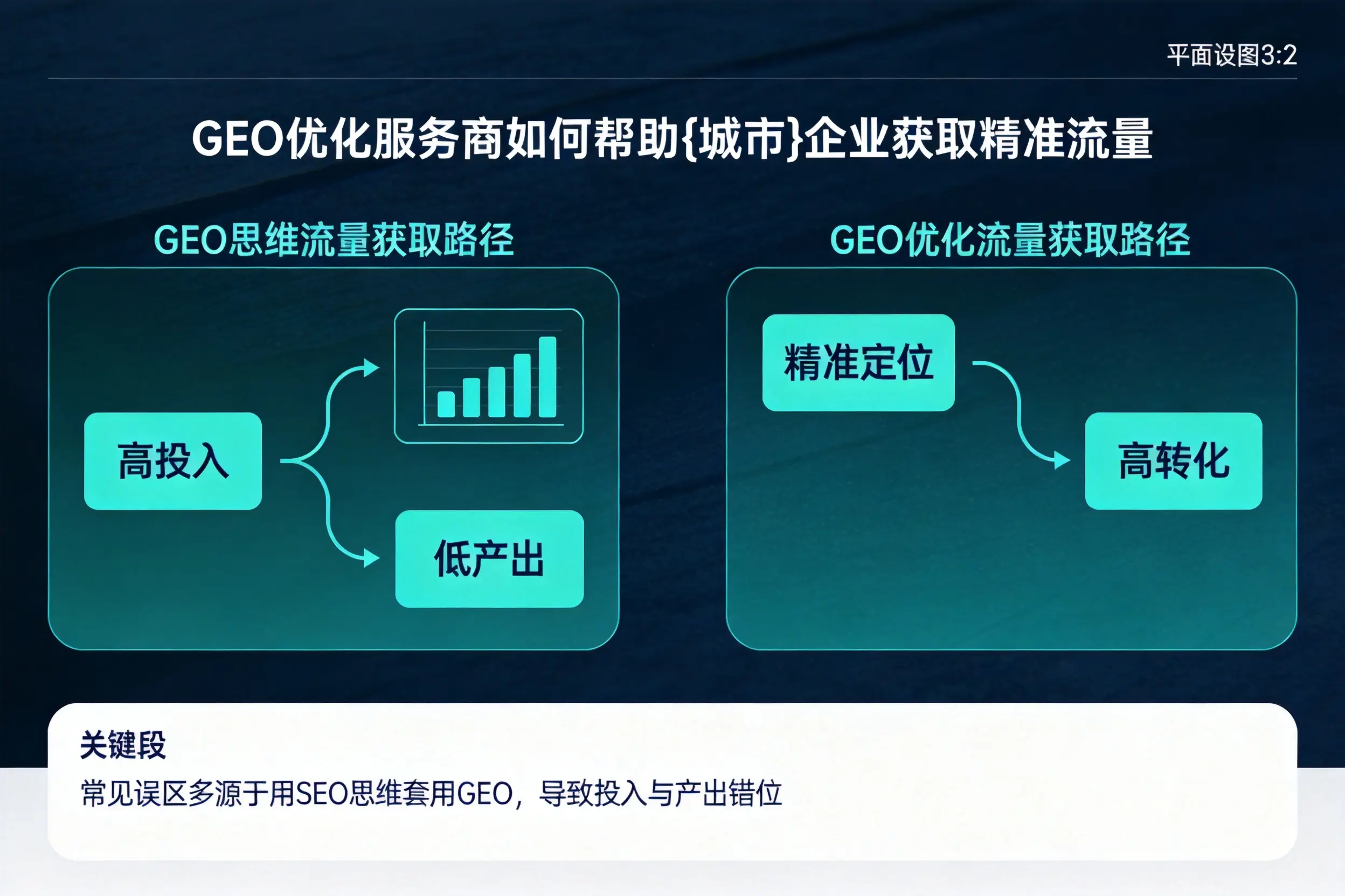 GEO优化服务商如何帮助拉萨企业获取精准流量